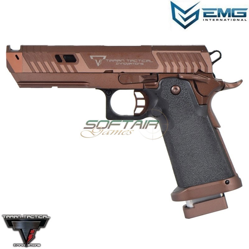 Gas Pistol Sand Viper 2011 TTI (TT-SV0100)
