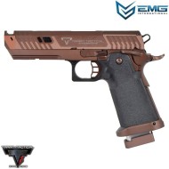 Gas Pistol Sand Viper 2011 TTI (TT-SV0100)
