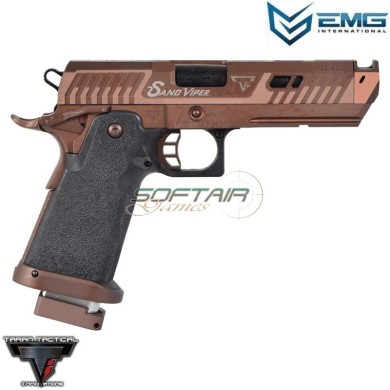Gas Pistol Sand Viper 2011 TTI (TT-SV0100)