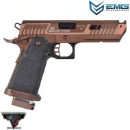 Pistola a Gas Sand Viper 2011 TTI (TT-SV0100)