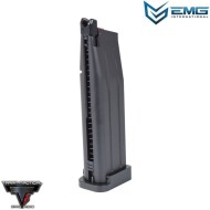 Caricatore a CO2 25 Colpi per 2011 Combat Master TTI (TT-CMMC01)