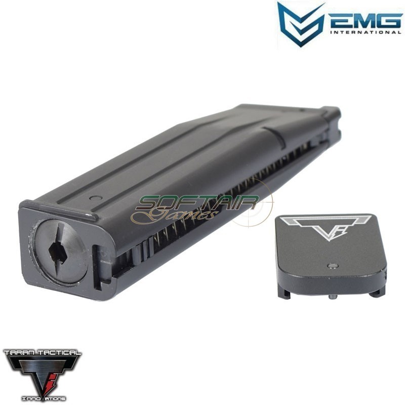 Caricatore a CO2 25 Colpi per 2011 Combat Master TTI (TT-CMMC01)