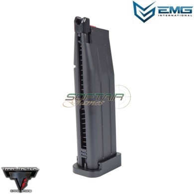 GAS Magazine 25rd for 2011 Combat Master TTI (TT-CMMG01)