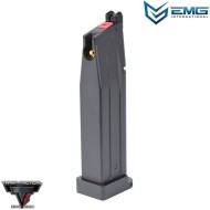 Caricatore a GAS 25 Colpi per 2011 Combat Master TTI (TT-CMMG01)