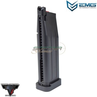 Gas Magazine 28rd for Pit Viper 4.3" TTI (TT-PVMG01)