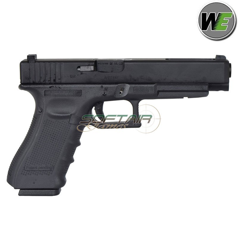 Pistola a gas G-35 Gen4 Nera WE (WG09B)