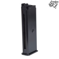 Caricatore a Gas 26 colpi per serie 712 nero WE (CARX712)
