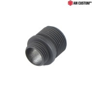 Adattatore filetto orario da 11mm a 14mm AW CUSTOM (AW-P38000)