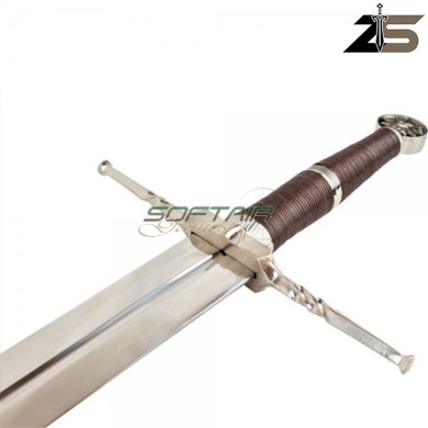 Spada fantasy ornamentale Serpentine Steel Sword Geralt di Rivia ZSWORDS (ZS637)