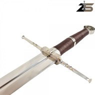 Spada fantasy ornamentale Serpentine Steel Sword Geralt di Rivia ZSWORDS (ZS637)