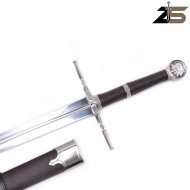 Spada fantasy ornamentale Serpentine Steel Sword Geralt di Rivia ZSWORDS (ZS637-2)