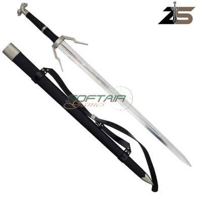 Spada fantasy ornamentale Geralt di Rivia ZSWORDS (ZS643)