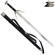 Spada fantasy ornamentale Geralt di Rivia ZSWORDS (ZS643)