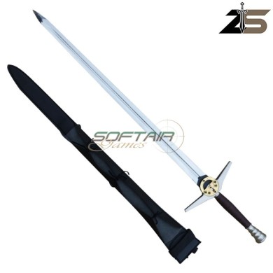 Spada fantasy ornamentale Geralt di Rivia III generazione ZSWORDS (ZS668)
