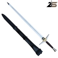 Spada fantasy ornamentale Geralt di Rivia III generazione ZSWORDS (ZS668)