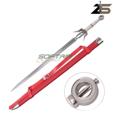 Spada fantasy ornamentale Zireael Ciri ZSWORDS (ZS685RD)