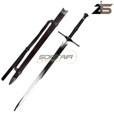 Spada fantasy ornamentale Geralt di Rivia ZSWORDS (ZS8929)