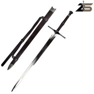 Ornamental fantasy sword Geralt of Rivia ZSWORDS (ZS8929)