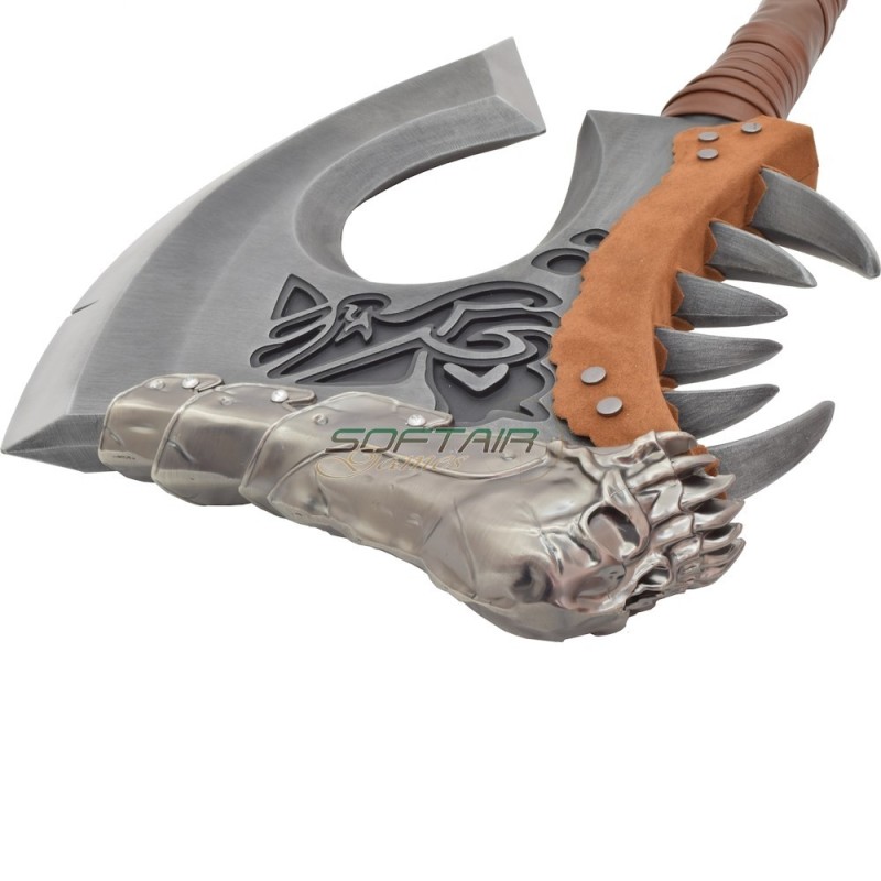 Ornamental axe Gorehowl Grommash Hellscream ZSWORDS (ZS143)