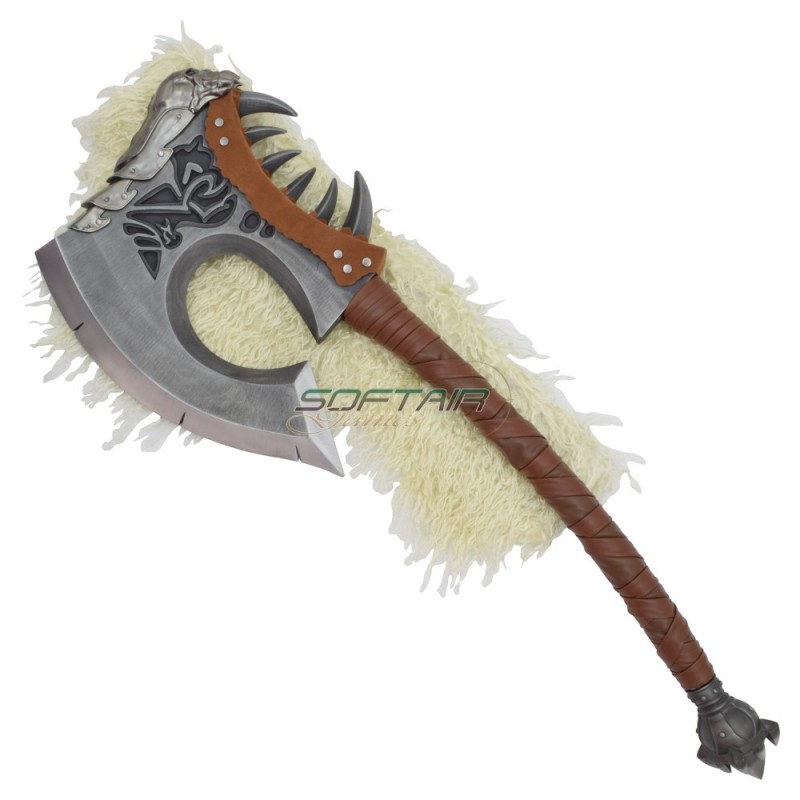 Ornamental axe Gorehowl Grommash Hellscream ZSWORDS (ZS143)