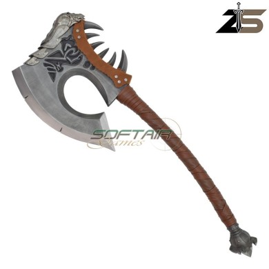Ornamental axe Gorehowl Grommash Hellscream ZSWORDS (ZS143)