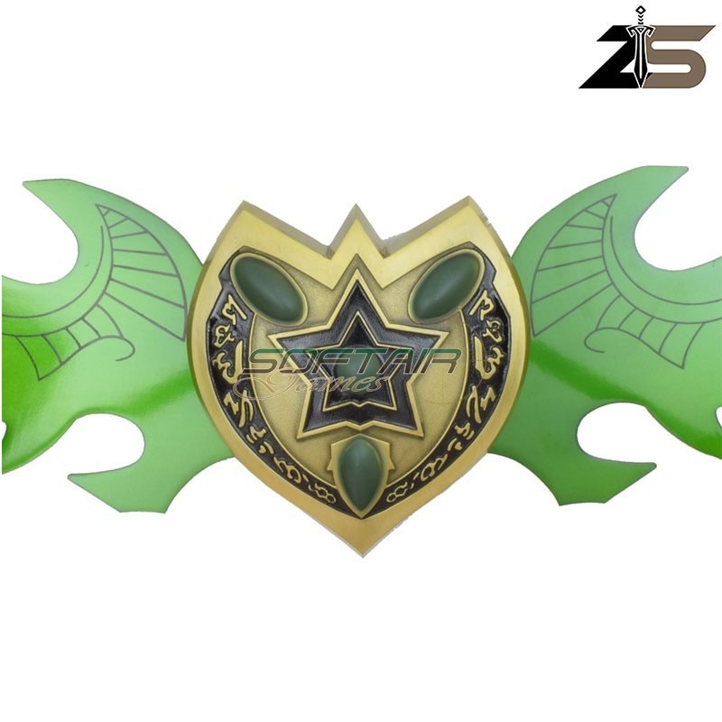 Lama ornamentale Warglaive di Azzinoth ZSWORDS (ZS141)