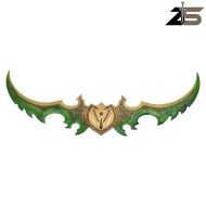 Lama ornamentale Warglaive di Azzinoth ZSWORDS (ZS142)