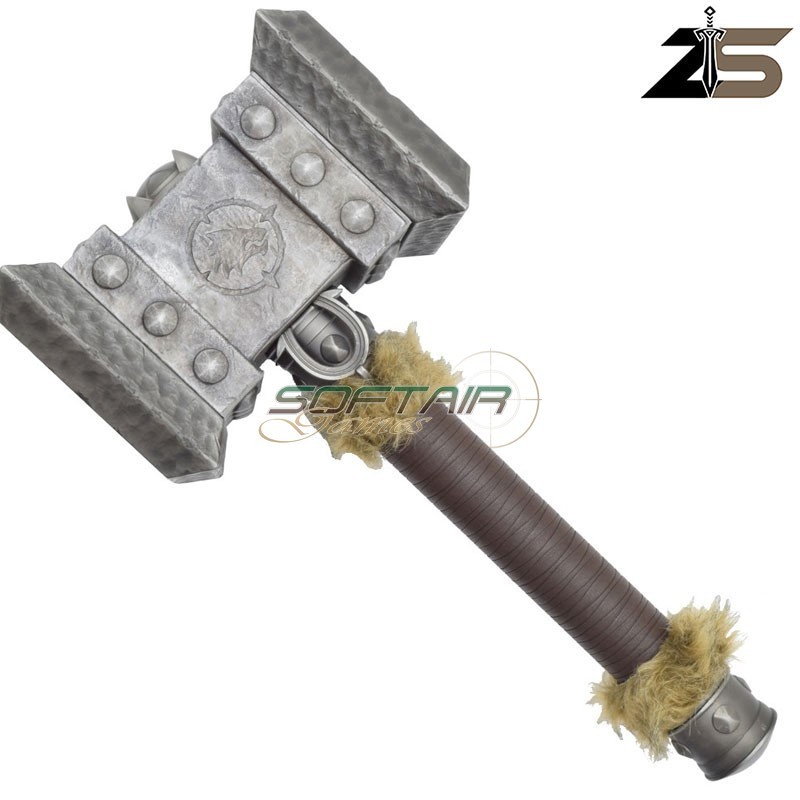 Martello ornamentale Doomhammer Thrall ZSWORDS (ZS144)