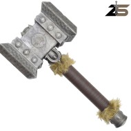 Ornamental hammer Doomhammer Thrall ZSWORDS (ZS144)