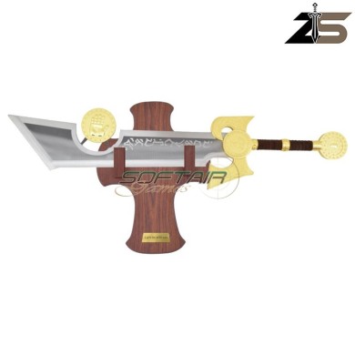 Ornamental sword Ashbringer Alexandros Mograine ZSWORDS (ZS145)