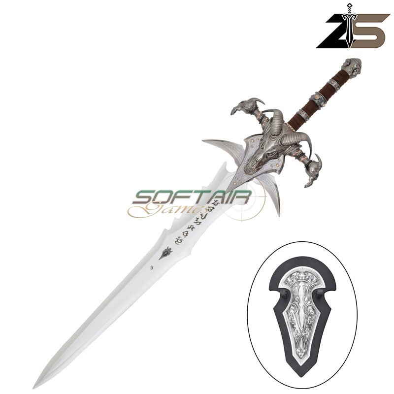 Ornamental sword Frostmourne Lich King ZSWORDS (ZS198)