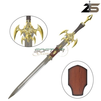 Ornamental sword Dark Elf Agemmel ZSWORDS (ZS203)