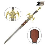 Ornamental sword Dark Elf Agemmel ZSWORDS (ZS203)