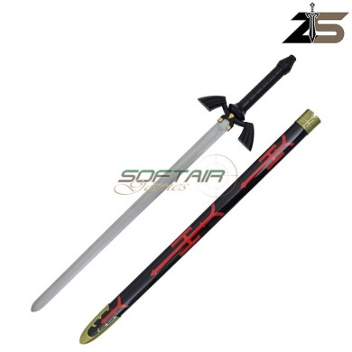 Ornamental fantasy sword Black Master ZSWORDS (ZS557BK)