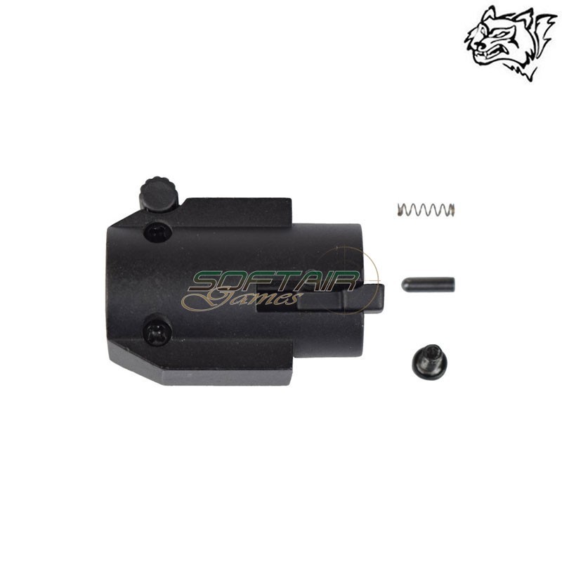 Componente gruppo otturatore leva della sicura SV-98 SNOW WOLF (SW-02504)