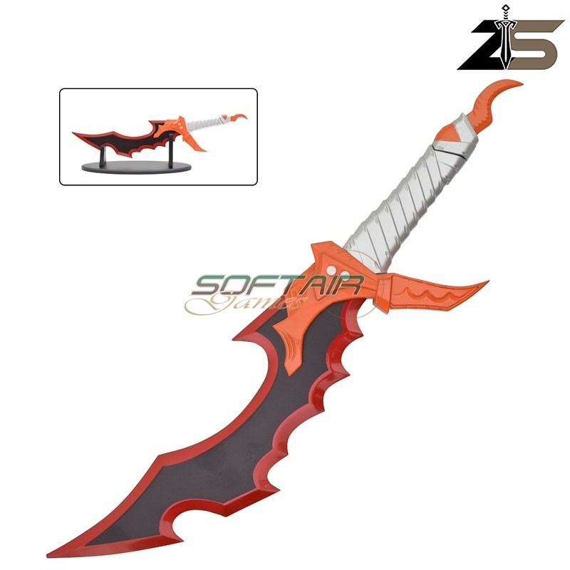 Pugnale ornamentale Kasaka’s Venom Fang Sung Jinwoo ZSWORDS (ZS2409-1)
