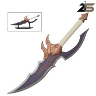Pugnale ornamentale Kasaka’s Venom Fang Sung Jinwoo ZSWORDS (ZS2409-2)