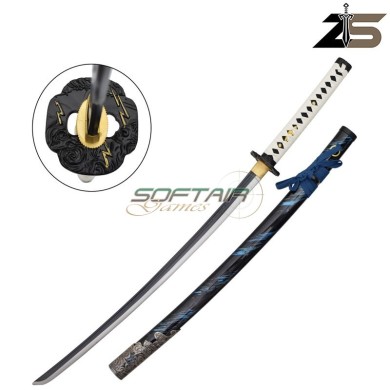 Handmade ornamental katana Sakai Jin ZSWORDS (ZS709-5LD)
