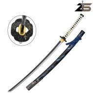 Handmade ornamental katana Sakai Jin ZSWORDS (ZS709-5LD)