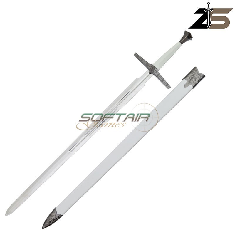 Spada ornamentale Silver Sword Geralt di Rivia ZSWORDS (ZS1232)