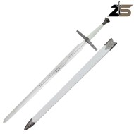 Ornamental sword Silver Sword Geralt of Rivia ZSWORDS (ZS1232)