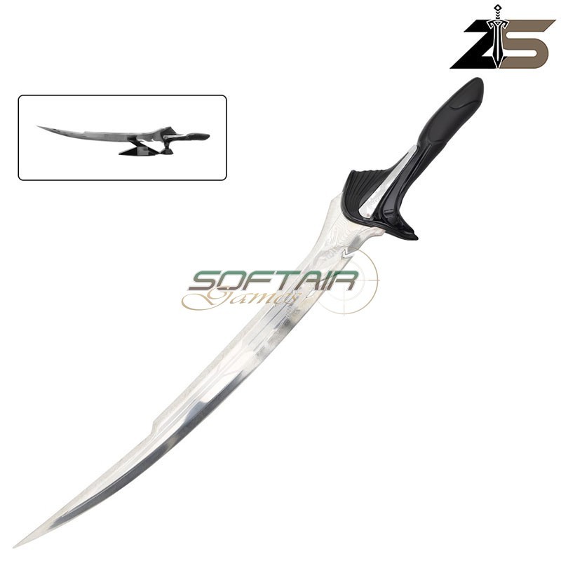 Spada ornamentale Damascus Blade Alita ZSWORDS (ZS1233)