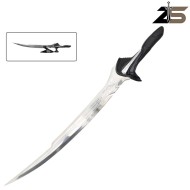 Spada ornamentale Damascus Blade Alita ZSWORDS (ZS1233)