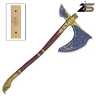 Ascia ornamentale Leviathan Axe Kratos ZSWORDS (ZS1234)