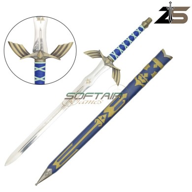 Spada fantasy ornamentale Master Sword Link ZSWORDS (ZS585)