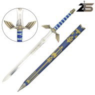 Spada fantasy ornamentale Master Sword Link ZSWORDS (ZS585)