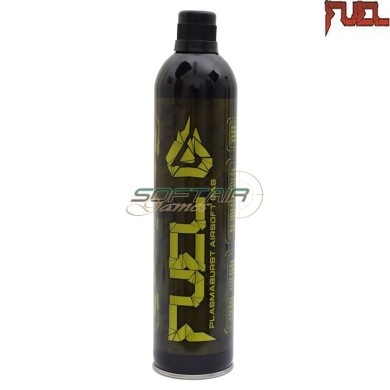 Airsoft gas Plasmaburst Green Gas Extreme Performance FL-GAS-X (FL-GAS-X)