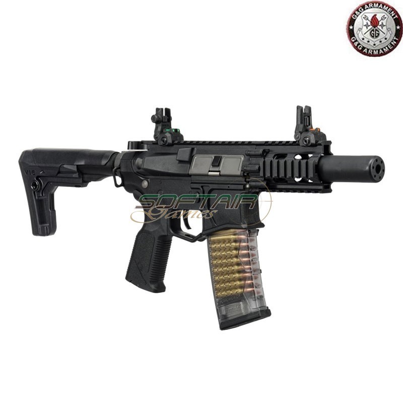 Fucile elettrico CM16 GMS SBR G&G (GG-GMS-SBR)