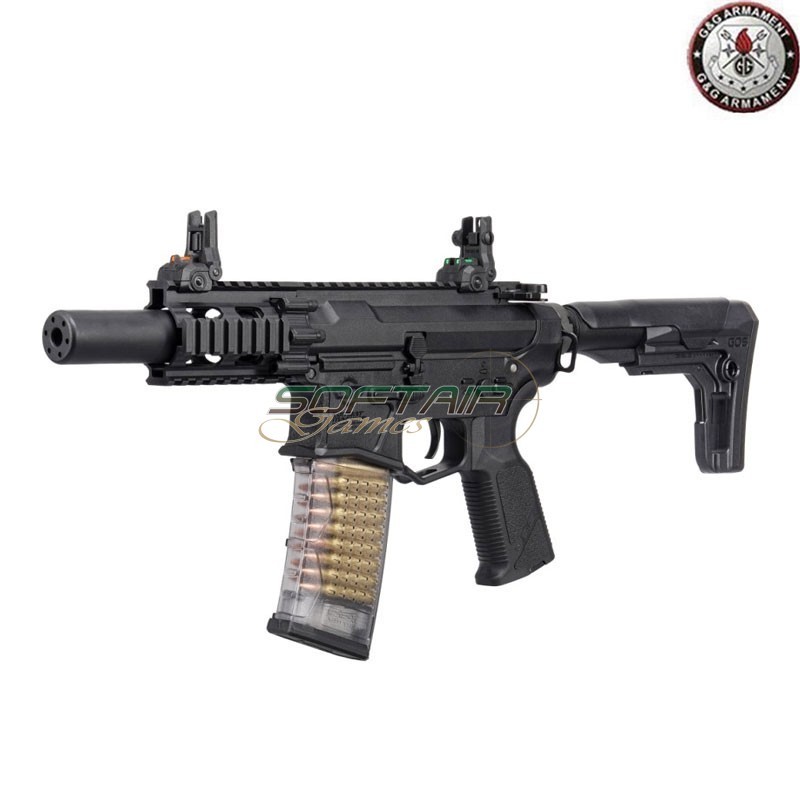 Electric rifle CM16 GMS SBR G&G (GG-GMS-SBR)
