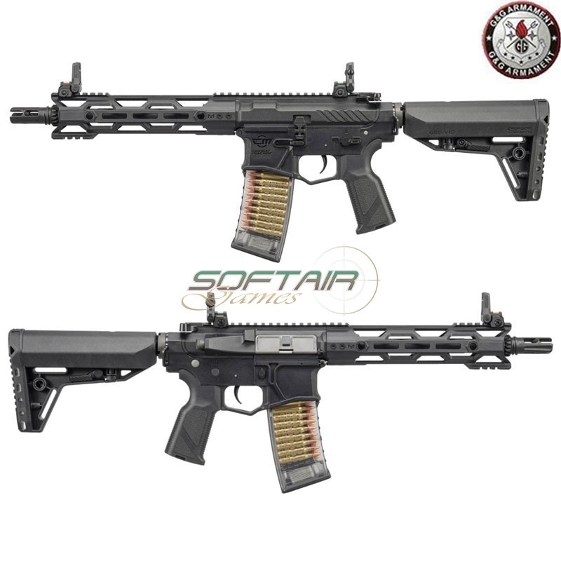 Fucile elettrico CM16 Stealth 556 G&G (GG-556STEALTH)